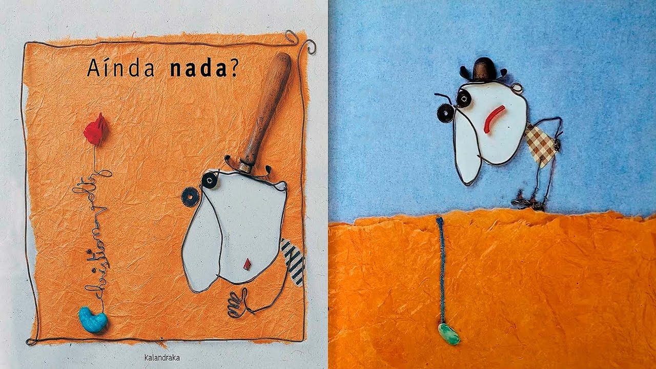 Historinha Infantil para dormir: Ainda nada? | Historias em português – PT
