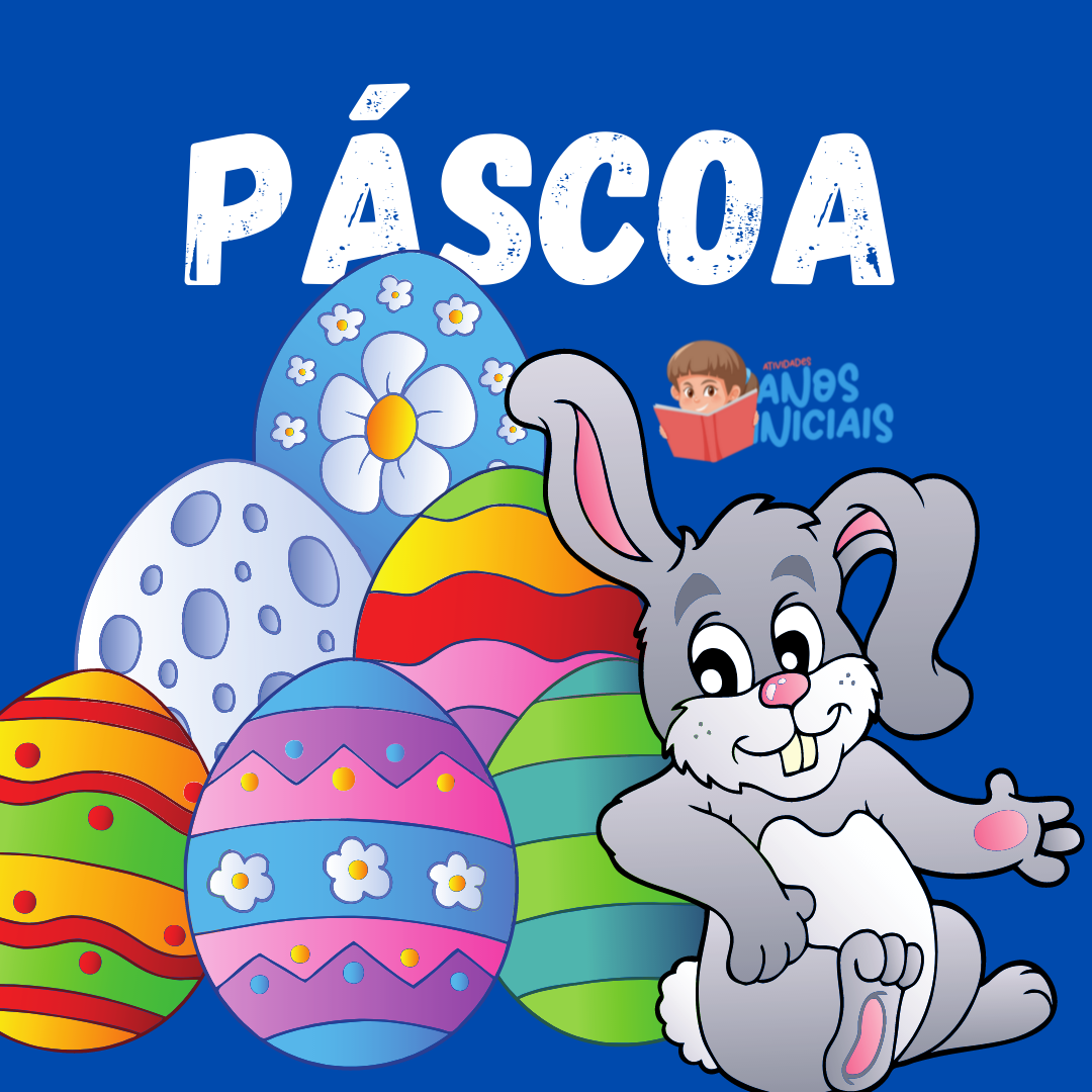 Atividades de Páscoa