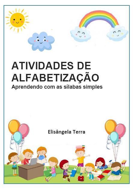 ATIVIDADES PARA ALFABETIZAÇÃO