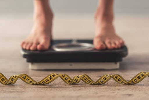 Estatísticas de sobrepeso e obesidade