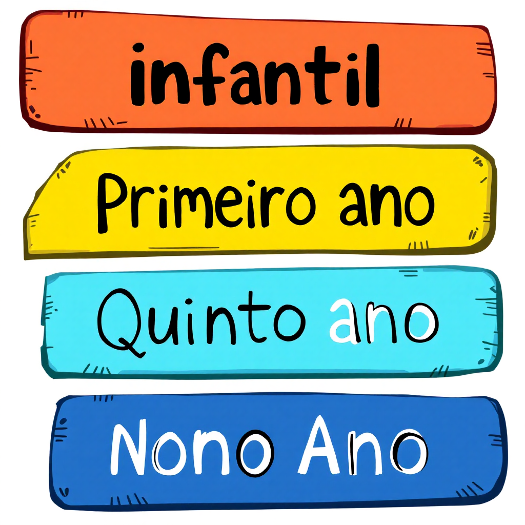 Faixas etárias e planejamentos