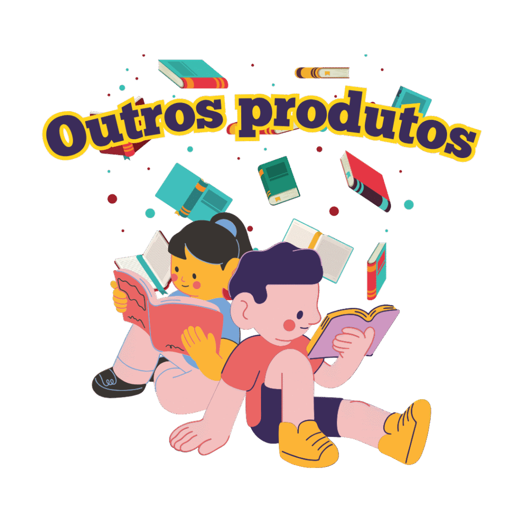 Outros materiais pedagógicos com animais